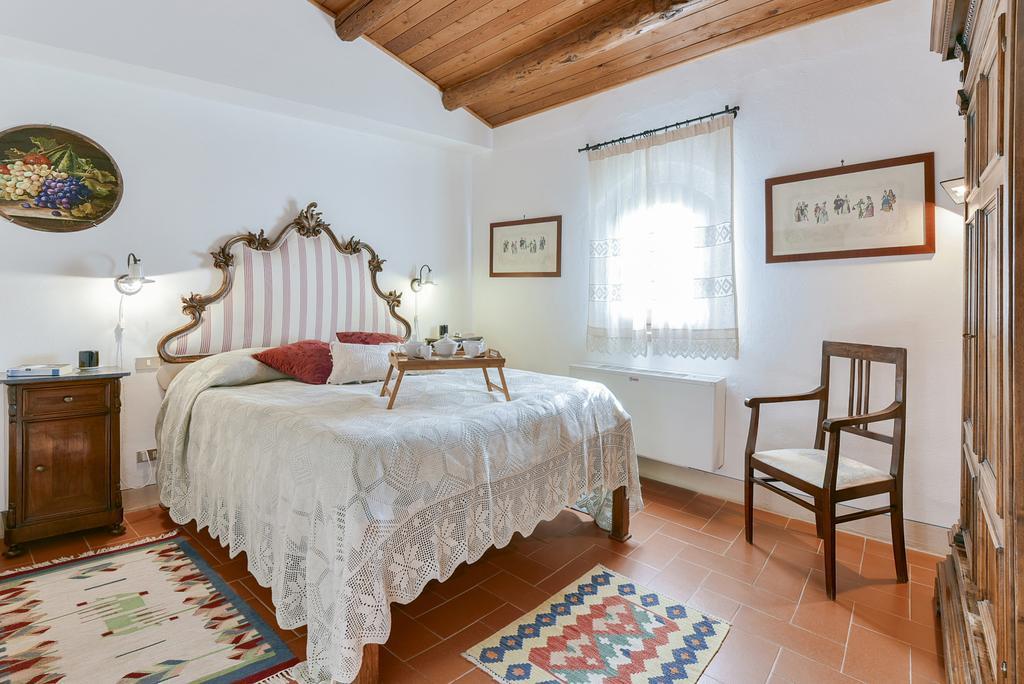 Villa Viticcio Greve in Chianti Exterior foto