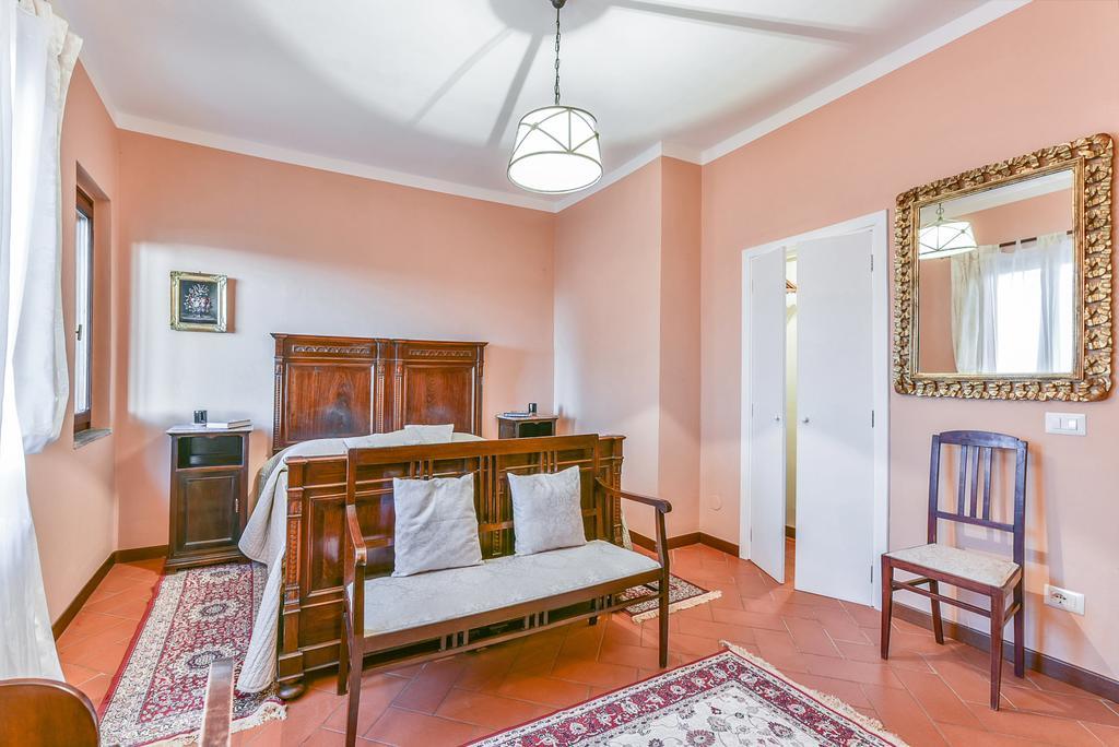 Villa Viticcio Greve in Chianti Exterior foto