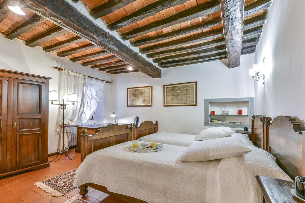 Villa Viticcio Greve in Chianti Exterior foto
