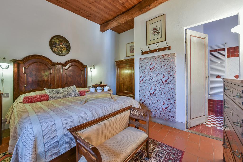 Villa Viticcio Greve in Chianti Exterior foto
