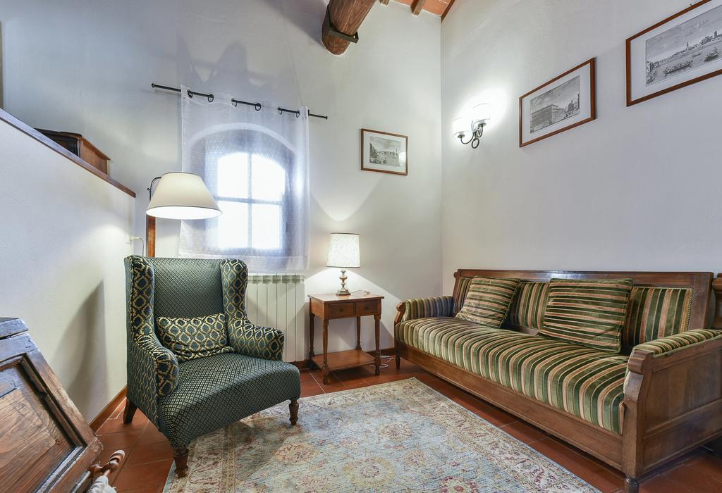 Villa Viticcio Greve in Chianti Exterior foto