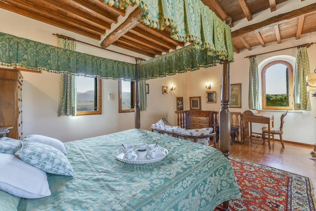 Villa Viticcio Greve in Chianti Exterior foto