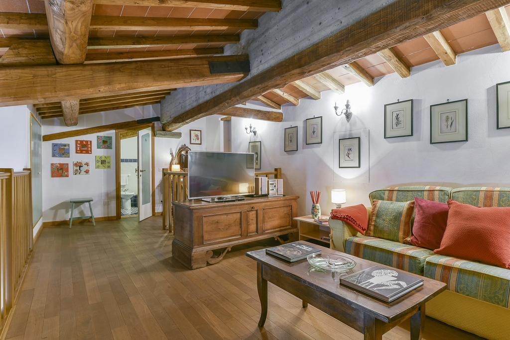 Villa Viticcio Greve in Chianti Exterior foto